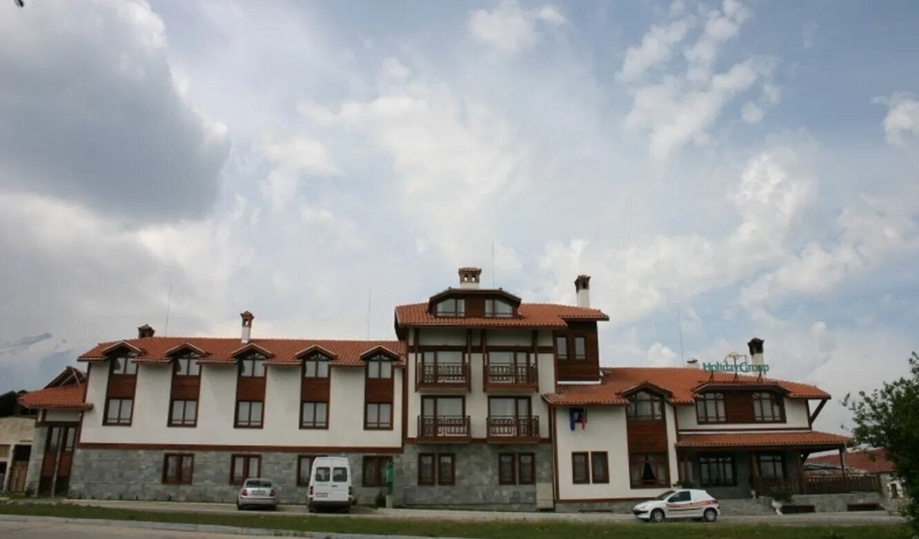 Фотография Hotel "Holidey Grup" 3*